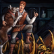 The game’s art—indeed, the game as a whole—has a very Mills & Boon tone running through it. Maybe that’s your thing?